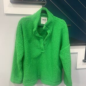 Aerie Sherpa pullover